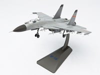 AIR FORCE ONE AF1-0055 1/72 J-15 FIGHTER JET CHINESE AIR FORCE (GREY)