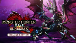 Monster Hunter Rise: Sunbreak Deluxe Edition (PC)