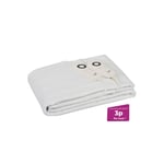 Heated Underblanket - Double, White, 34.00 kg, Neo Electric, Fast Even Warmth