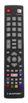 Official Genuine Blaupunkt Smart TV Remote Control BLA-32/138Q-GB-11B4-EGPF-UK