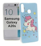 Designskal TPU Samsung Galaxy A20s (A207F/DS)