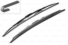 Torkarblad/Vindrutetorkare Bosch Twin 601S - 2-pack - Ssangyong - Tivoli