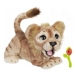 Unbranded Furreal - lejonkungen rytande simba
