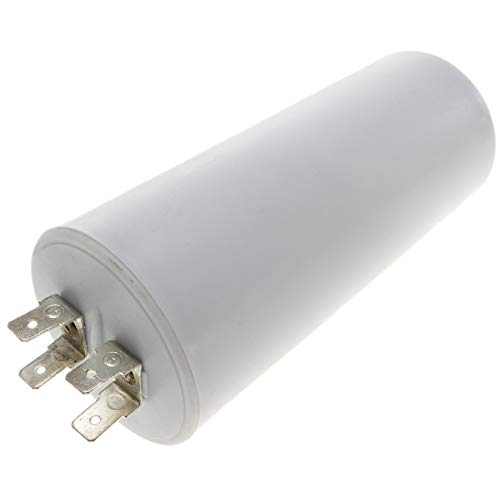 Condensateur Outillage Jardin Condensateur Démarrage Lumonic 65µF 450V - Pour Moteurs électriques Accessoire Moteur électrique