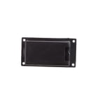 Hot Sale 9v Panel Mount Battery Holder Case Box Black 0