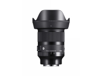 Sigma 20mm F1.4 DG DN | A, Ultra-vidvinkelobjektiv, 17/15, Sony E, Autofokus