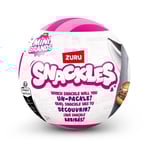 Zuru Snackles Series 2 Mini Brands – 14 olika gosedjur att samla på