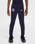 England Academy Pro Younger Kids' Nike Dri-FIT Football Knit Pants