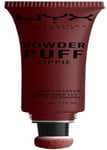 NYX Professional Makeup Powder Puff Lippie Liquid Lipstick-Pop Quiz, 0.021 Kg