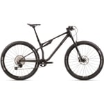 Heldämpad Mtb Superior XF 9.7 RC Matt Svart 17.5" 2024