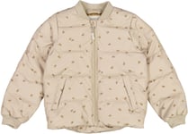 Wheat Summer Puffer Jacket Malo gravel bumblebee