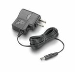 Plantronics 84104-01 Straight Plug Replacement AC Adapter for Calisto 800 Series