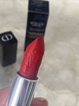 DIOR Rouge Dior New Look '47 lipstick 999 MATTE LIMITED EDITION 3.5G FULL SIZE