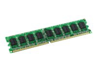 CoreParts - DDR2 - sats - 2 GB: 2 x 1 GB - FB-DIMM 240-pin - 667 MHz / PC2-5300 - Fullt buffrat - ECC - för Apple Xserve