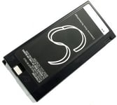 Batteri Panasonic LCS-A122R3EU100C for ., 12V, 1800 mAh