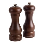 Cole & Mason Forest Dark Wood Pepper Mill (Pack of 4) Pack of 4