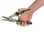 Fiskars Plåtsax högerställt skär, PowerGear