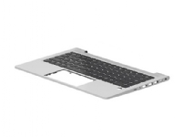 HP - Erstatningstastatur for bærbar PC - Arabisk - med toppdeksel - for ProBook 450 G9 Notebook