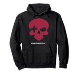 Overwatch 2 Cassidy Deadeye Precision Icon Logo Pullover Hoodie