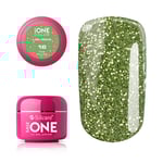 Base One - UV Gel - Las Vegas - The Palms - 16 - 5 gram Grön