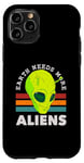 iPhone 11 Pro UFO, UAP, Space, Space, Unknown Flight Object, Alien Case