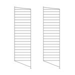 String String golvgavel Mörkgrå, 115x30 cm, 2-pack