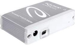 Adapter Thunderbolt till SATA