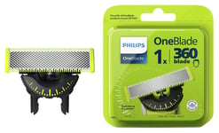 Philips OneBlade 360 QP410/30 Replacement Head male