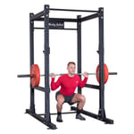 Body Solid Pro Club Line - Power rack / SPR1000 (Chinsräcke: nej, enbart det raka som ingår)