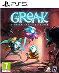 Greak : Memories of Azur (PlayStation 5)
