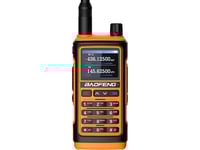 Baofeng Uv-17E Walkie-Talkie Orange