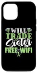 iPhone 12/12 Pro WILL TRADE SISTER FOR FREE WIFI Case