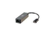 C2G USB-C to Ethernet Network Adapter - nätverksadapter - USB-C - Gigabit Ethernet x 1