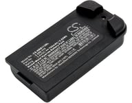 Batteri till Fjärrkontroll för kran för NBB Planar-C, 22501113, Planar-EX