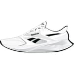 Reebok Unisex ENERGEN TECH Plus 2 Running Shoes, White/Black/Grey 1, 7 UK