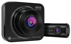 Dashbordkamera NAVITEL AR280DUAL