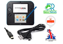 Nintendo 2DS Charger USB Cable - FAST FREE POST
