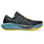Asics Gel-Trabuco 13 GTX - Trailsko för Herr Storlek 44½ - Blå med vattentät Gore-Tex och bra grepp