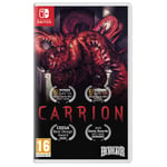 Carrion Nintendo SWITCH - Neuf