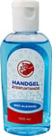 Återfuktande Handsprit/Handgel Med Alkohol 100ml