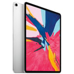 Begagnad iPad Pro G3 12.9 256G WiFi Silver Grade B