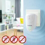 Ultrasonic Pest Repeller KL Duo InnovaGoods 2 enheter