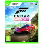 Forza Horizon 5 Standard Edition - Xbox, PC Windows