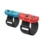 Bracelet De Jeu Élastique Réglable Pour Nintendo Switch, 1 Paire, Pour Manette Compatible Joycon, Pour Just Dance