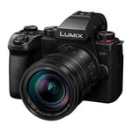 Panasonic Lumix G9II With Leica 12-60mm Lens