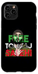iPhone 11 Pro Free Toomaj Salehi Iran Woman Life Freedom Toomaj Case