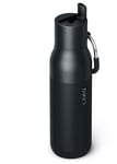 LARQ Bottle Flip Top 25oz, Insulated Stainless Steel Water Bottle w/ Straw 170ml