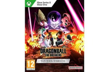 Dragon Ball : The Breakers Edition Spéciale Xbox