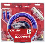 Caliber CPK15D Set de connexion pour ampli HiFi auto W698972 -