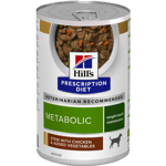 Hill's Prescription Diet Dog Metabolic Stew Chicken & Vegetables 354 g